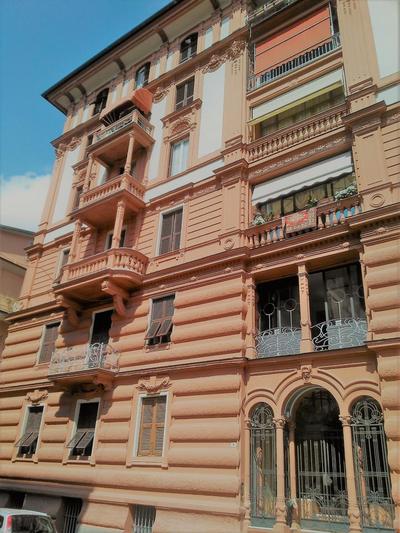 Veranda Liberty, luxury apartment