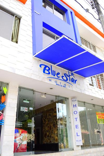 Blue Star Hotel