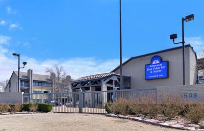 Americas Best Value Inn & Suites Extended Stay - Tulsa