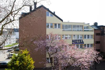 Hotel Am Düsseldorfer Platz