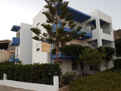 Roula Apartments