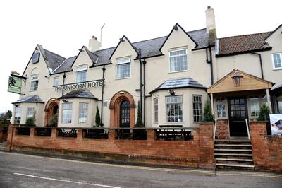 Unicorn, Gunthorpe by Marston's Inns