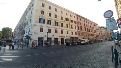 Luca's Vatican Hospitality