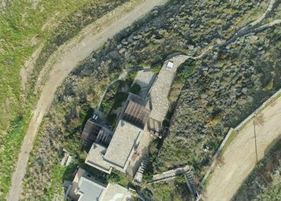 Agelos Beachfront Villa