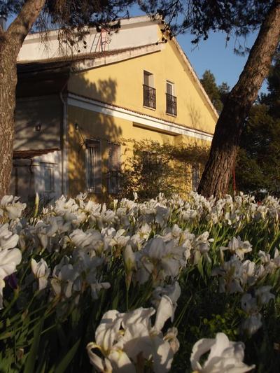 Giardino della Moscatella