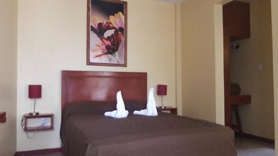 Hotel Florida Oaxaca