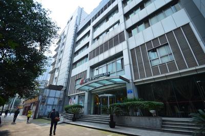 Jinjiang Inn - Chengdu Wenshufang