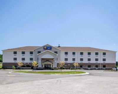 Comfort Inn Ferdinand