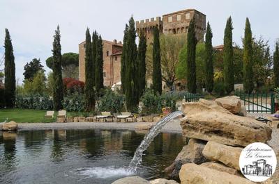 Agriturismo Castello La Grancia di Spedaletto