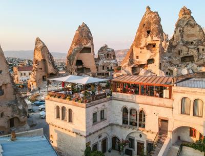Cappadocia Cave Land Hotel - Image 61