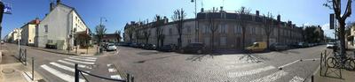 Le 17, Appartement Beaune