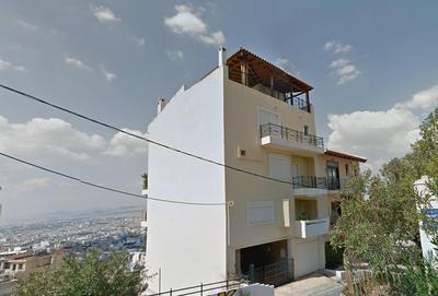 Private pool & Panorama View on Athens center Hill