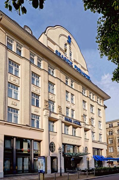 Seaside Park Hotel Leipzig