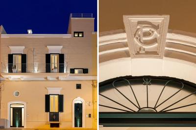 Palazzo Cesare Apartments - Monopoli