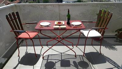 Proche Gare Europole Terrasse Sud CEA MINATEC
