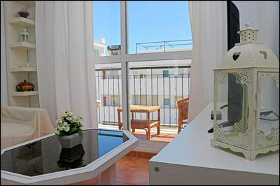 Apartamento Conil con terraza