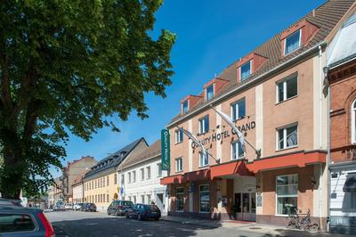 ProfilHotels Grand Kristianstad