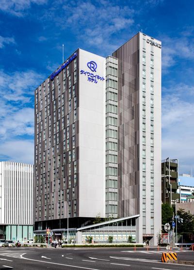 Daiwa Roynet Hotel Nagoya Taiko dori Side