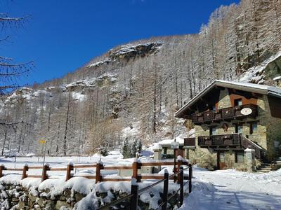 Chalet La Garde