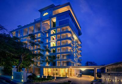 Art Deco Luxury Hotel & Residence