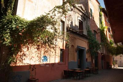 Trastevere classico self check in