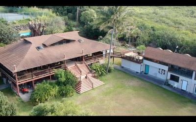 Hawaii Island Resort, a hotel in Naalehu, Hawaii