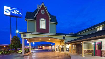 Best Western Green Tree Inn, Foto 2