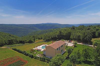 Villa D'Arsa