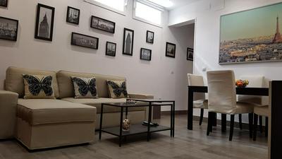Serenity Place Tirso Molina