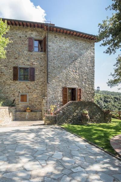 Il Castello di Rigutinelli