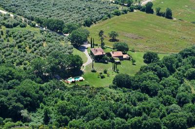 Agriturismo Le Macchie