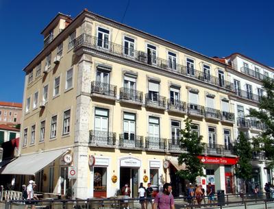 Inn-Chiado Restauradores Prime Suites