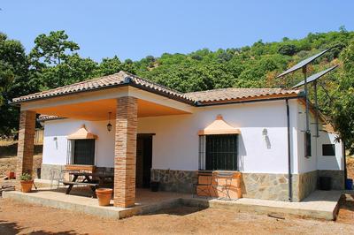 Casa Rural Molino de la Máquina