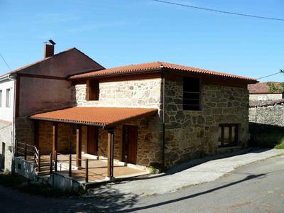 Apartamentos Rurales A Torre