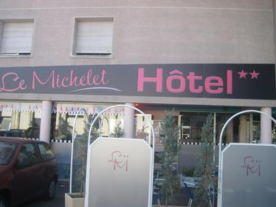 Hôtel Le Michelet