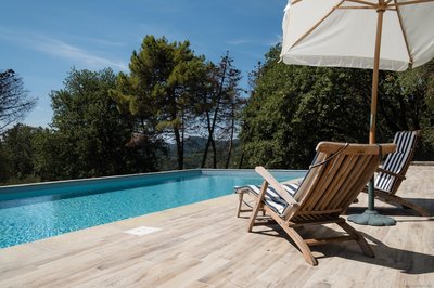 The Blue Villa