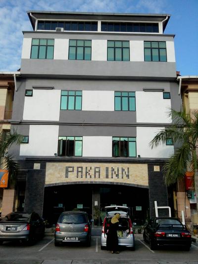 Hotel Paka INN