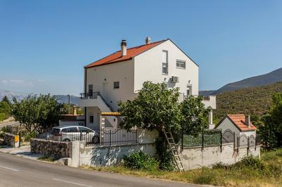 House Luce with pool