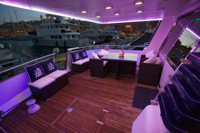 Riti Yacht