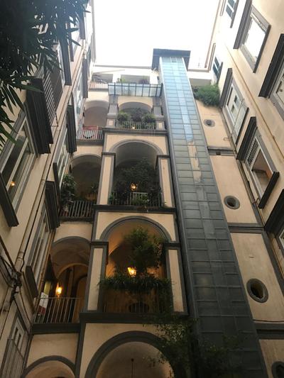 B&B Chiaia 216