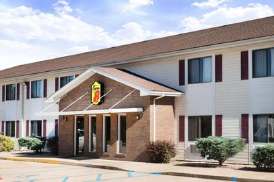 Super 8 by Wyndham West Plains, Billede 2