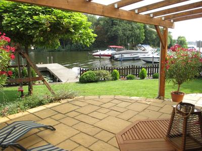 Ferienwohnung Rohrwallinsel Köpenick