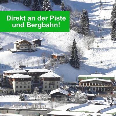 Appartementhaus Alpenpark