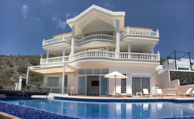 Villa Sunset View Tenerife, Simply Amazing