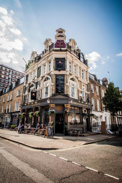 The Duke Rooms London