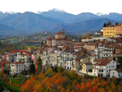 Langhe Apartment - Mondovì
