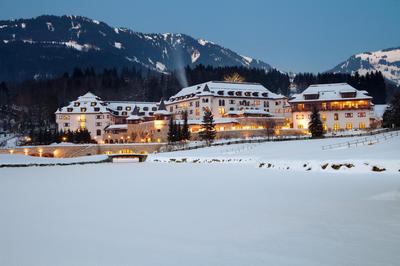 Schlosshotel Kitzbühel