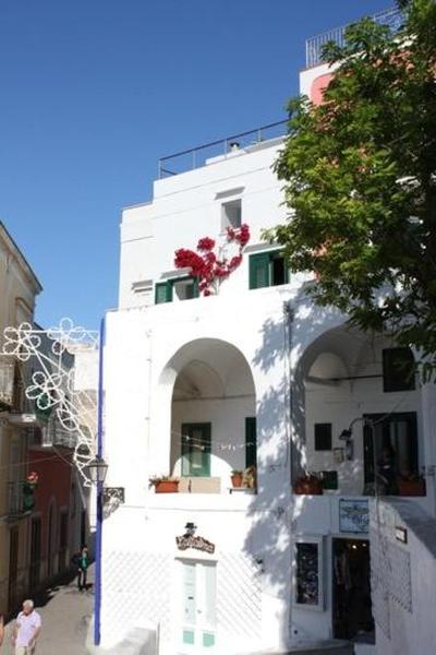 la mansarda sul Porto