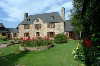 Logis Hôtel Restaurant Manoir De L'Acherie