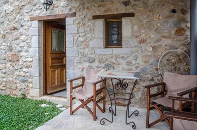Ev Zin Holiday Home Rodia